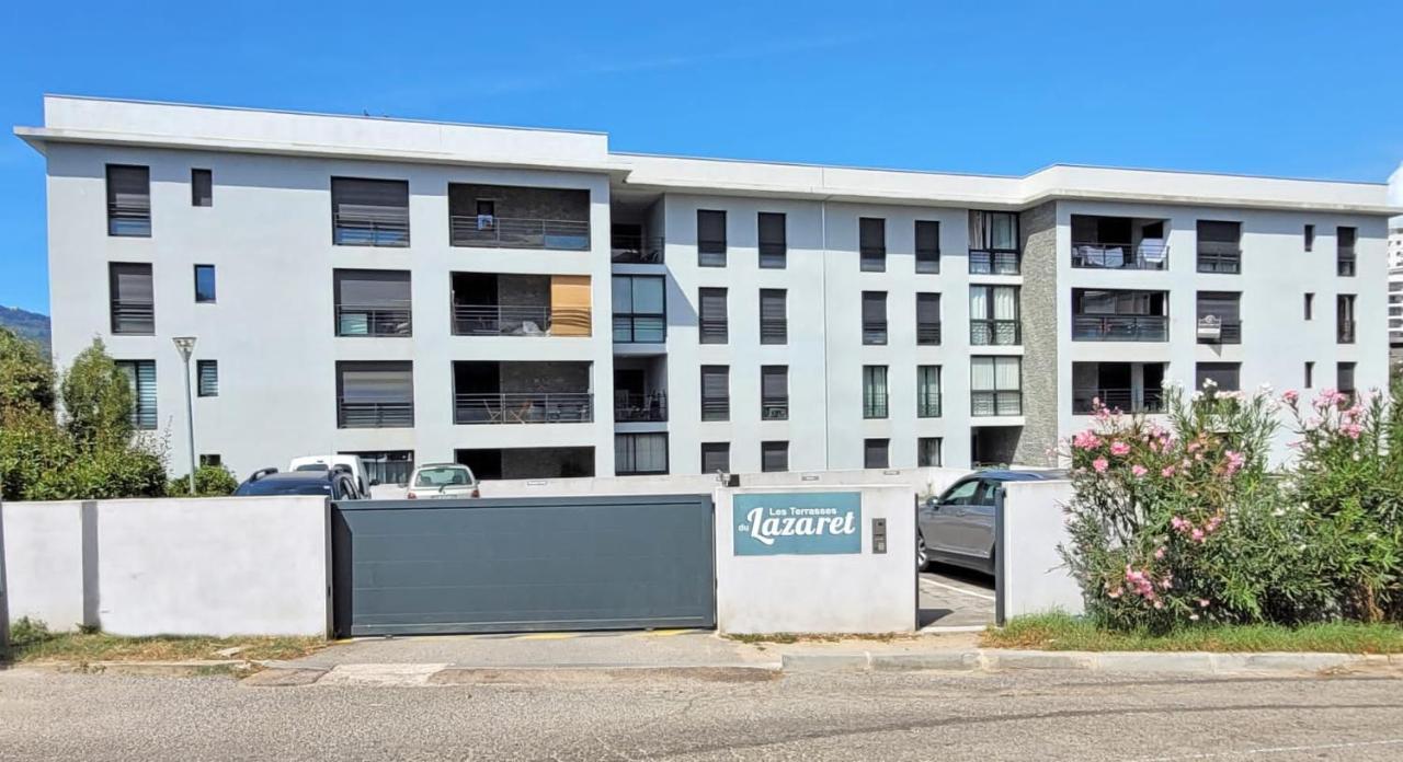 Ferienwohnung Magnifique T2 Ajaccio Ajaccio  Exterior foto