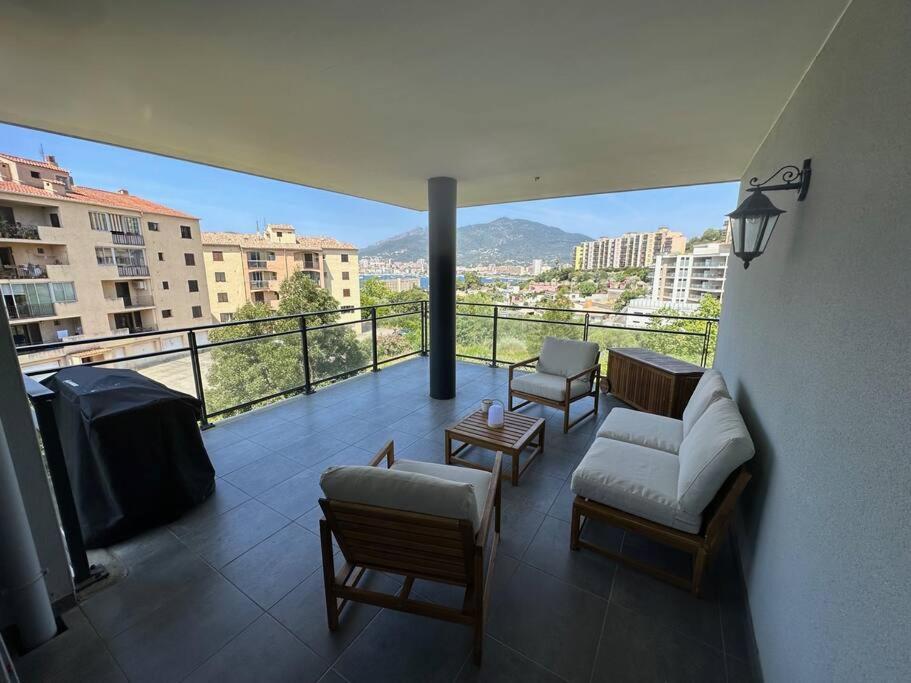 Ferienwohnung Magnifique T2 Ajaccio Ajaccio  Exterior foto